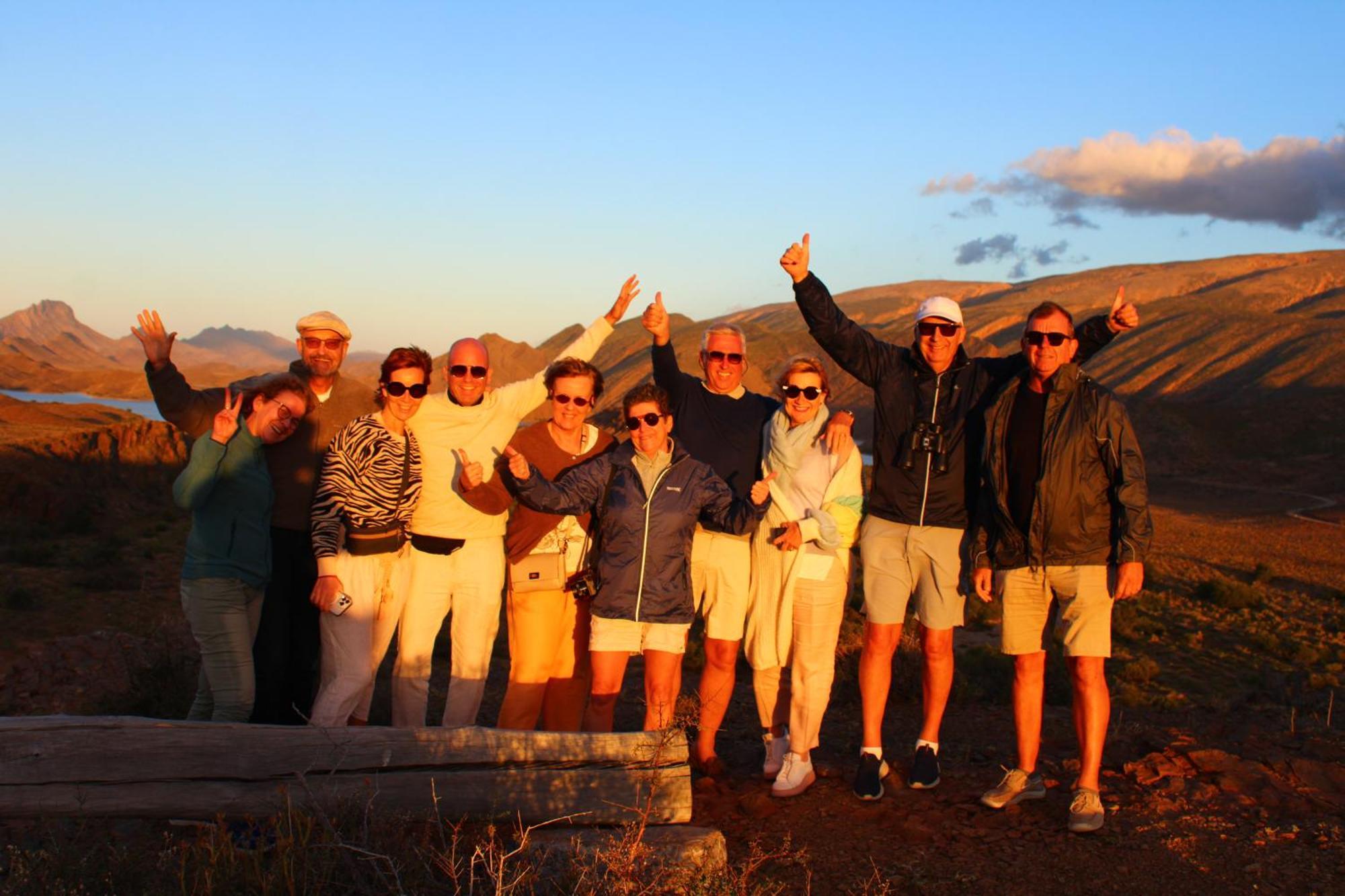 Bosch Luys Kloof Nature Reserve 라디스미스 외부 사진