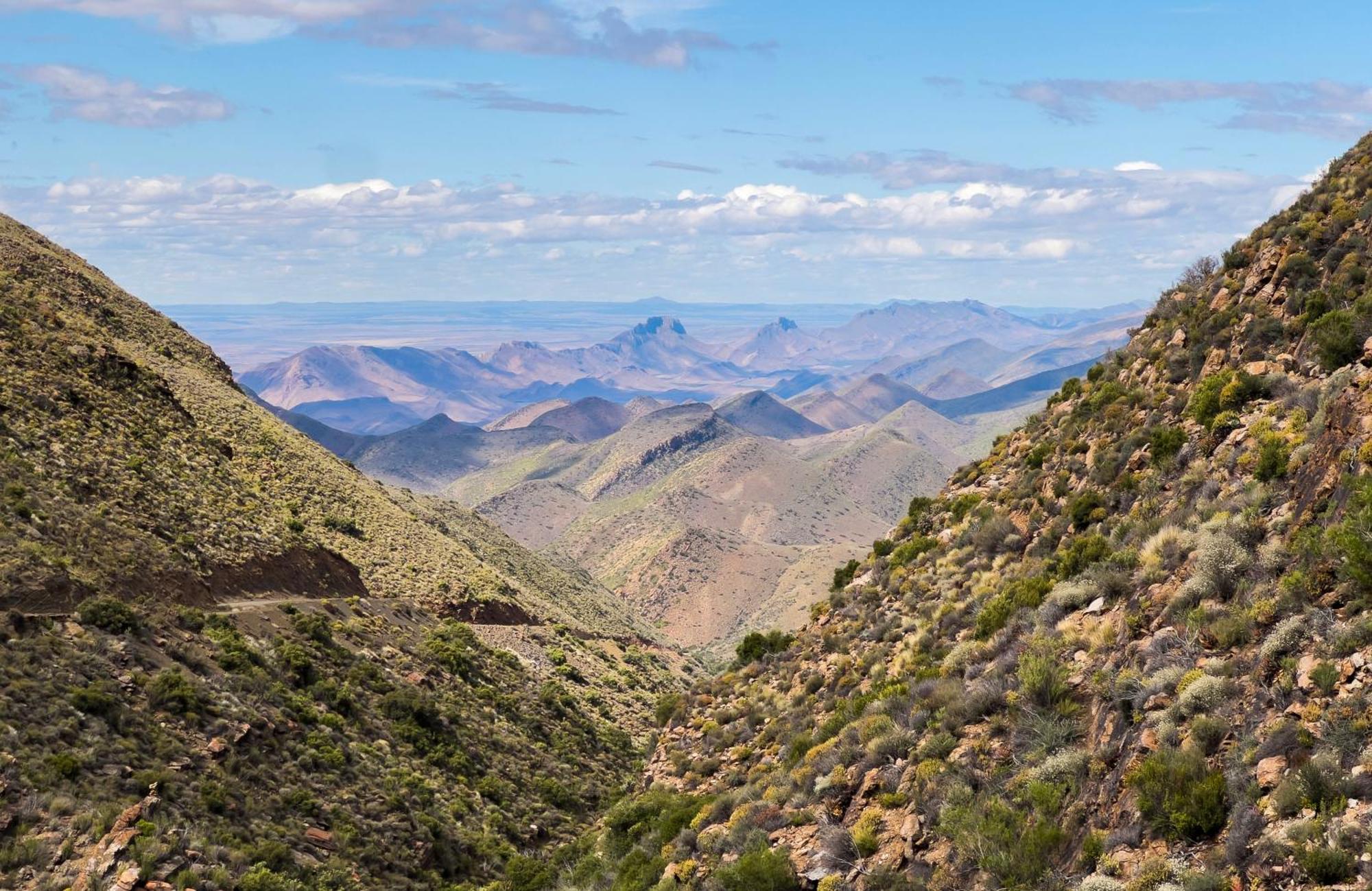 Bosch Luys Kloof Nature Reserve 라디스미스 외부 사진