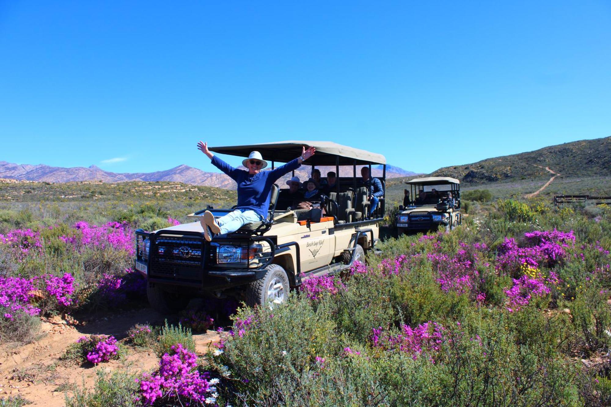 Bosch Luys Kloof Nature Reserve 라디스미스 외부 사진
