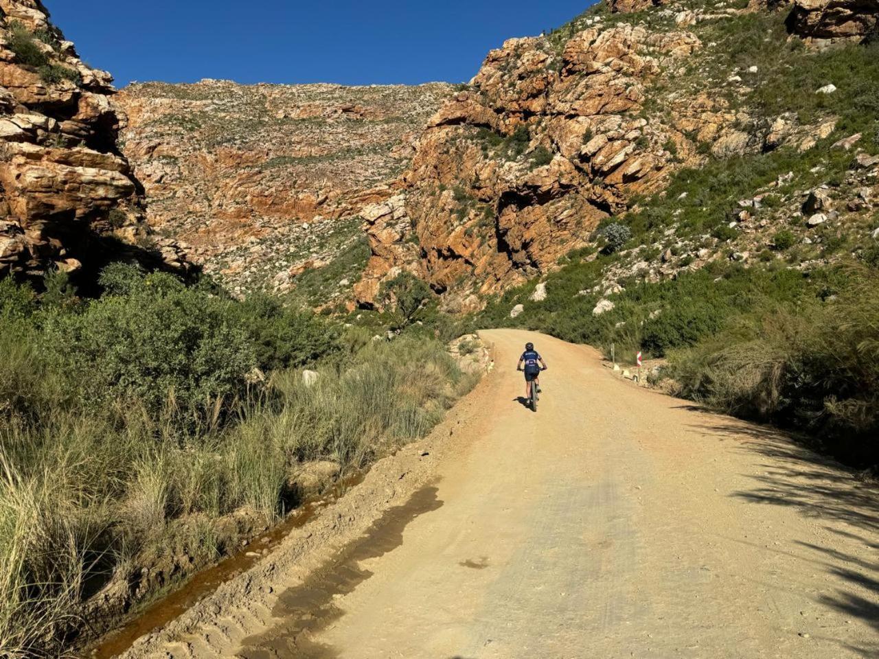 Bosch Luys Kloof Nature Reserve 라디스미스 외부 사진